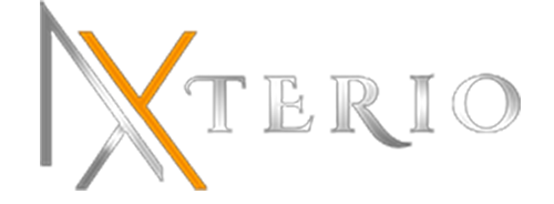 NXterio - Interior Design Company Logo